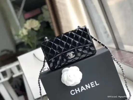 HyperPeter CHANEL 20CM FLAP BAG 0630